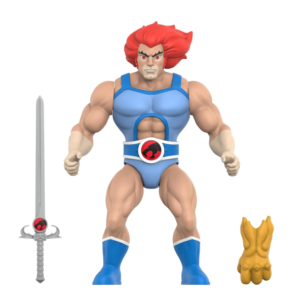 Thundercats Vintage Collection – Lion-O | Super7 5,5" Figur | Neu & OVP